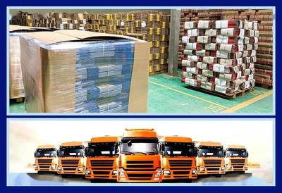 聚焦 | 全方位展示瓦楞紙箱生產流程,去合興包裝東北子公司看看!