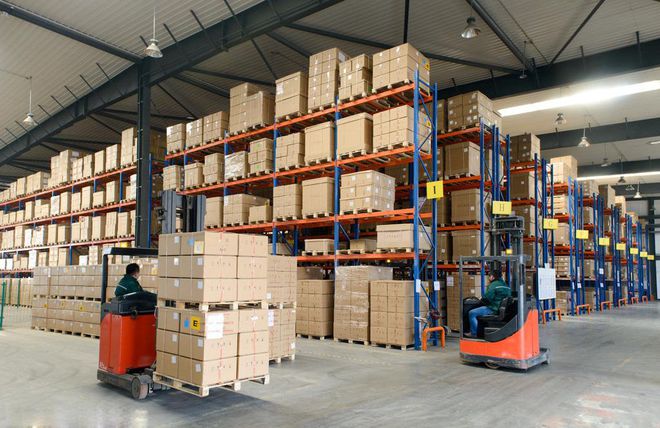 智能倉儲技術(shù)在物流領(lǐng)域的表現(xiàn)