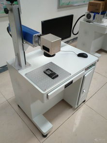 成都橡膠制品 塑料金屬光纖激光打標機 激光刻字機廠家直銷